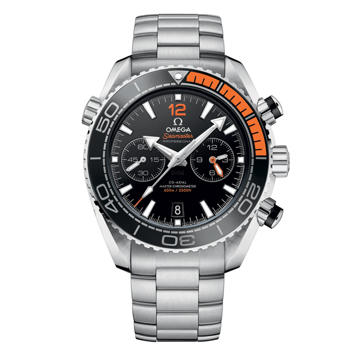 Omega Watches Planet Ocean Gloucestershire